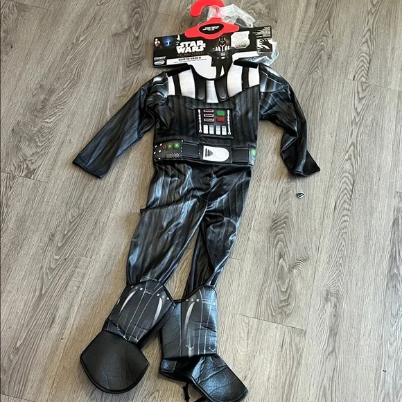 Disney Encanto Mirabel Kids Costume - Teal and White - Picture 5 of 7